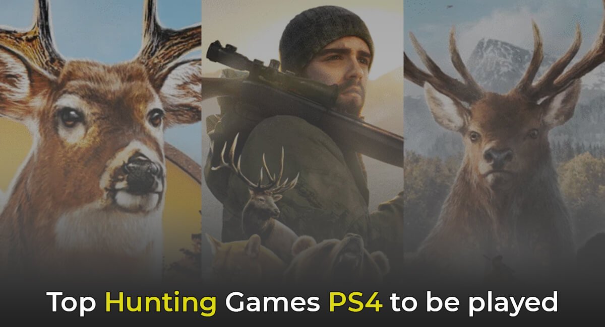 Best Hunting Games PS4 to be played Game Zone Central