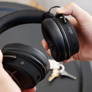 HyperX Cloud Mix: best gaming headphones without microphone
