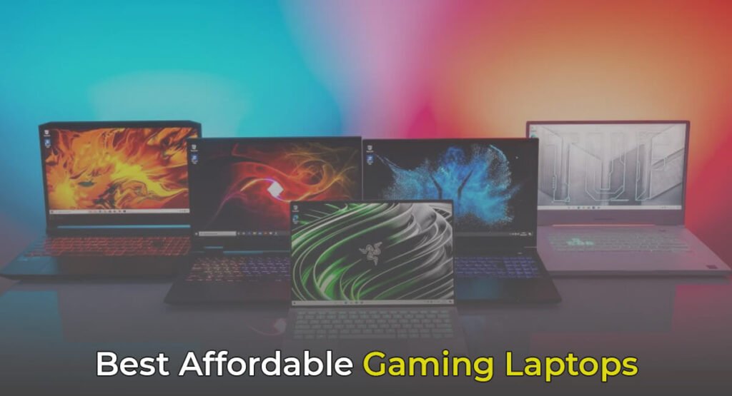 Best Affordable Gaming Laptops Top Trends Game Zone Central 4299