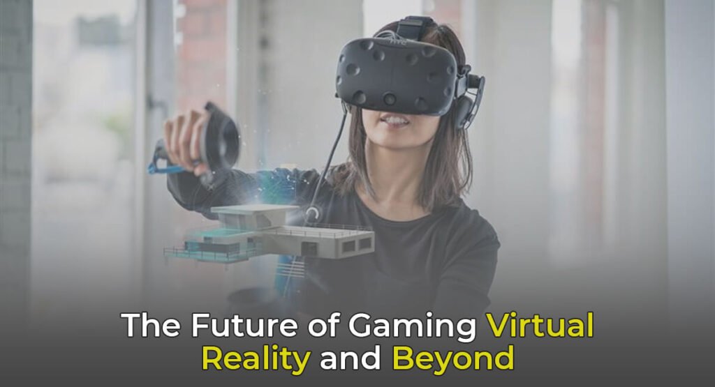 The Future of Gaming: What do you need to know?