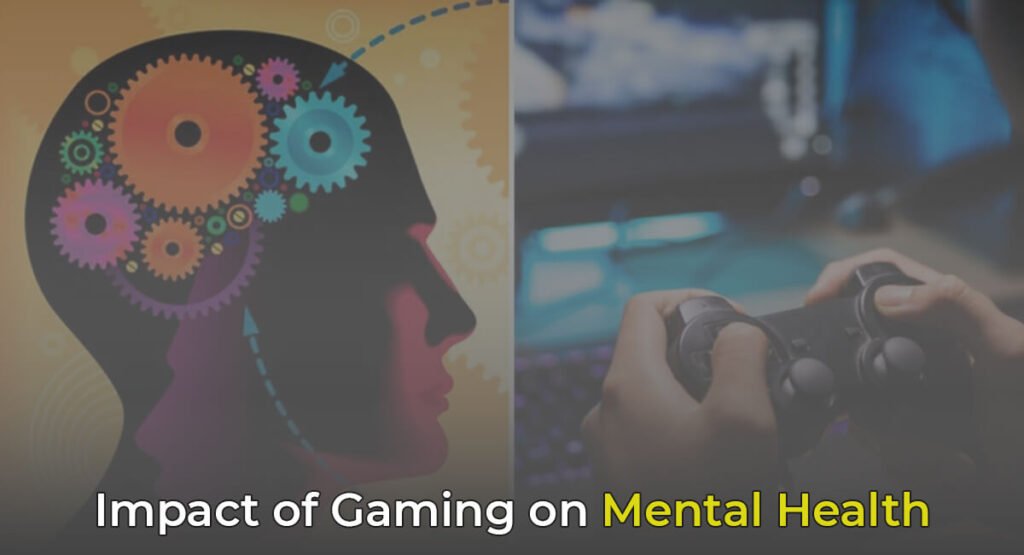 Impact of video games on mental health | Game Zone Central